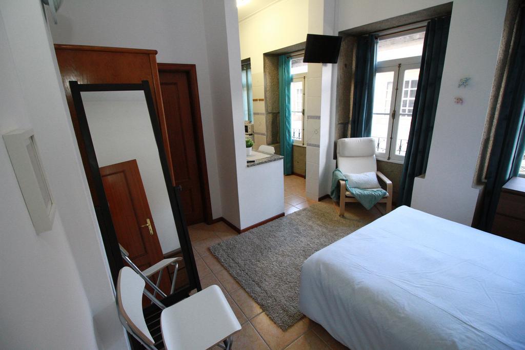 Rb Lima Apartments Ponte de Lima Buitenkant foto