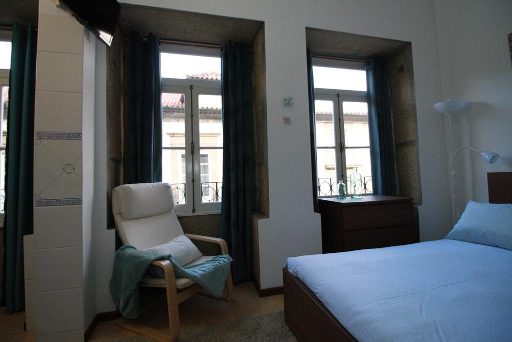 Rb Lima Apartments Ponte de Lima Buitenkant foto