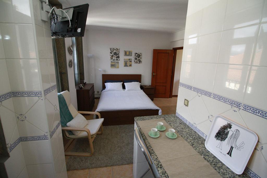 Rb Lima Apartments Ponte de Lima Buitenkant foto