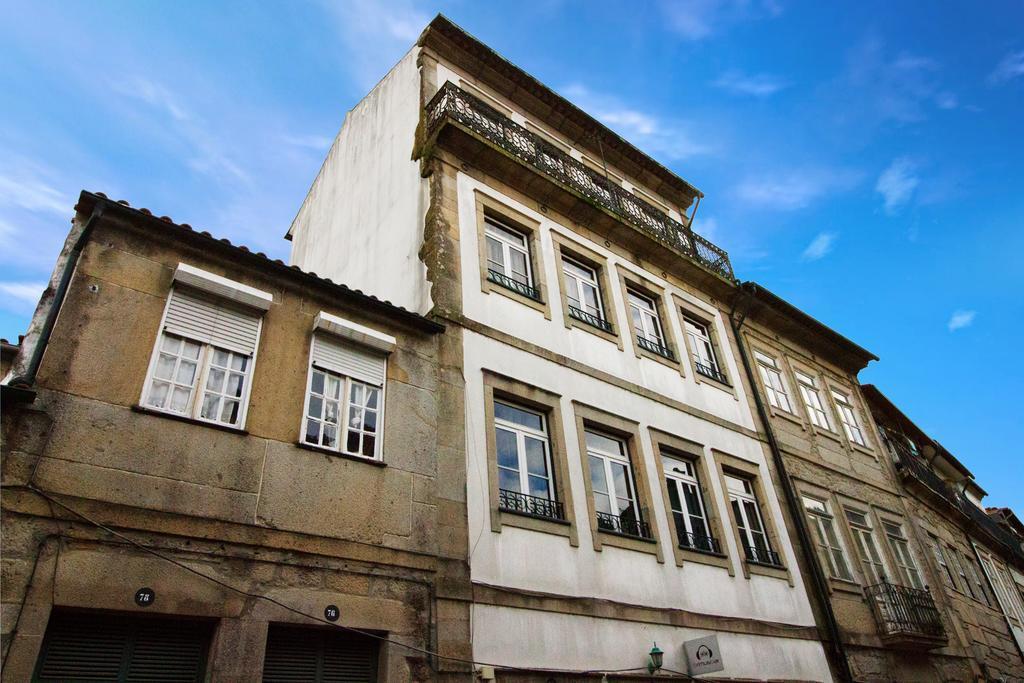 Rb Lima Apartments Ponte de Lima Buitenkant foto